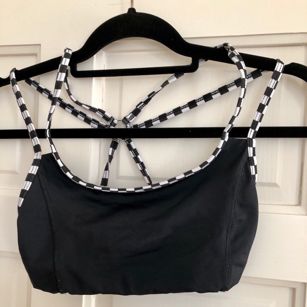 Onzie bra top